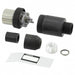 XS2C-D4S1 by Omron Automation and Safety - CONNECTOR RECPT FMALE 4POS GOLD SCREW