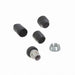 XS2GD4S9 by Omron Automation and Safety - CONNECTOR PLUG MALE 4POS GOLD SCREW