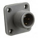 XS2M-D423 by Omron Automation and Safety - CONNECTOR PLUG MALE 4P GOLD SLDR CUP