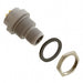 XS2M-D424-2 by Omron Automation and Safety - CONNECTOR PLUG MALE 4P GOLD SLDR CUP