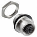 XS2P-A421-2 by Omron Automation and Safety - CONNECTOR RECPT FMALE 4P GOLD SLDR CUP