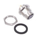 XS2P-D822-2 by Omron Automation and Safety - CONNECTOR RECPT FMALE 8P GOLD SLDR CUP