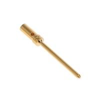 XS2U-3121 by Omron Automation and Safety - CONTACT PIN 22-24AWG CRIMP GOLD