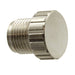 XS2Z-12 by Omron Automation and Safety - CONNECTOR COVER M12 WHITE