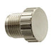 XS2Z-12 by Omron Automation and Safety - CONNECTOR COVER M12 WHITE