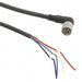 XS3F-M422-402-A by Omron Automation and Safety - CABLE 4POS FMALE TO WIRE 6.56