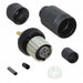 XS5C-D5S7 by Omron Automation and Safety - CONNECTOR RECPT FMALE 5POS GOLD SCREW