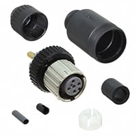 XS5C-D5S3 by Omron Automation and Safety - CONNECTOR RECPT FMALE 5POS GOLD SCREW