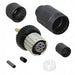 XS5C-D5S3 by Omron Automation and Safety - CONNECTOR RECPT FMALE 5POS GOLD SCREW