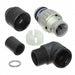 XS5G-D422 by Omron Automation and Safety - CONNECTOR PLUG MALE 4POS GOLD SOLDER