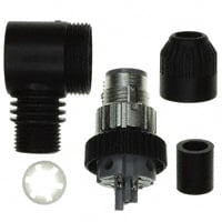 XS5G-D4S2 by Omron Automation and Safety - CONNECTOR PLUG MALE 4POS GOLD SCREW