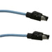 XS5W-T421-CMD-K by Omron Automation and Safety - CABLE MOD 8P8C PLUG-PLUG 3.28