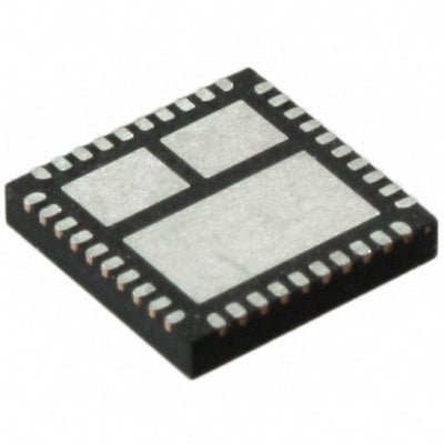 FDMF6824B by onsemi - IC HALF BRIDGE DRIVER 55A 40PQFN