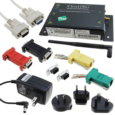 XT09-4EI-RA-NA by Digi - MODEM RF 900MHZ RS232/485 NEMA 4