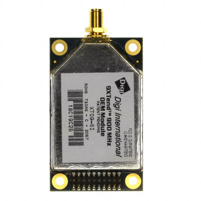 XT09-SI by Digi - RF TXRX MOD ISM<1GHZ RP-SMA CHAS