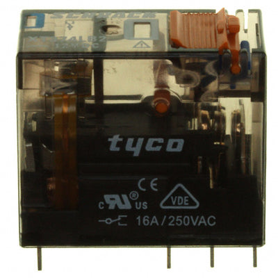 XT374LB2 by TE Connectivity Potter & Brumfield Relays - RELAY GEN PURPOSE SPDT 16A 12V