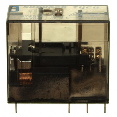 XT424024 by TE Connectivity Potter & Brumfield Relays - RELAY GEN PURPOSE DPDT 8A 24V