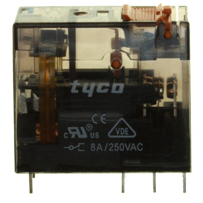 XT484LC4 by TE Connectivity Potter & Brumfield Relays - RELAY GEN PURPOSE DPDT 8A 24V