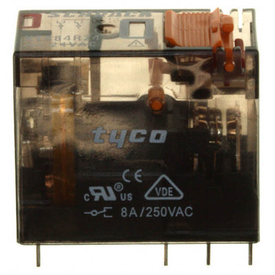XT484R24 by TE Connectivity Potter & Brumfield Relays - RELAY GEN PURPOSE DPDT 8A 24V