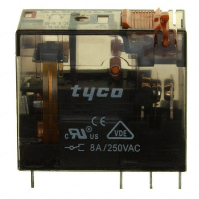 XT484T30 by TE Connectivity Potter & Brumfield Relays - RELAY GEN PURPOSE DPDT 8A 230V