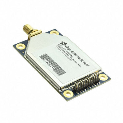 XTH9-SI-128 by Digi - RF TXRX MOD ISM<1GHZ RP-SMA CHAS