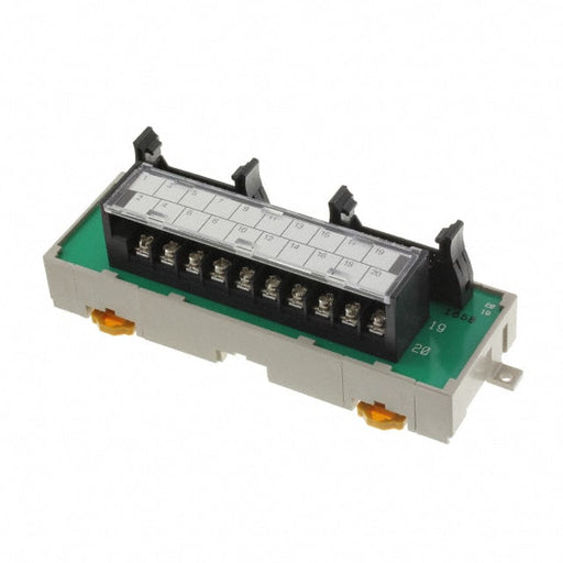 XW2B-20G5-D by Omron Automation and Safety - INTERFACE MOD HDR DUAL 20POS