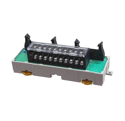 XW2B-20J6-1B by Omron Automation and Safety - INTERFACE MOD HDR DUAL 20POS