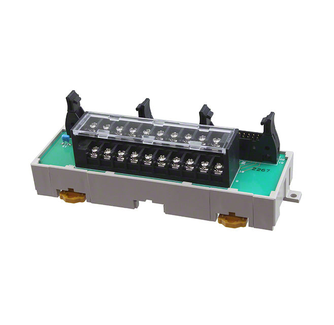 XW2B-20J6-1B by Omron Automation and Safety - INTERFACE MOD HDR DUAL 20POS
