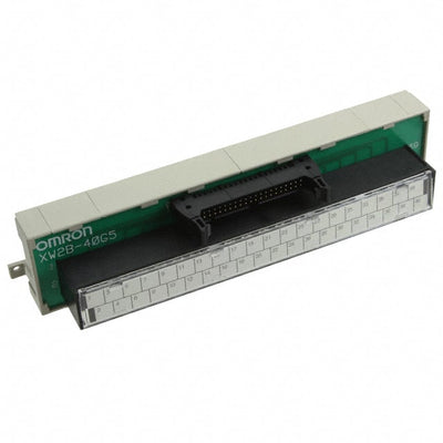 XW2B-40G5 by Omron Automation and Safety - INTERFACE MODULE HDR 40POS