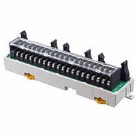 XW2B-40J6-2B by Omron Automation and Safety - INTERFACE MOD HDR (3) 40POS