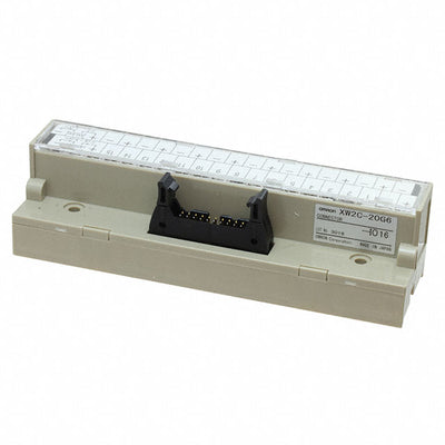 XW2C-20G6-IO16 by Omron Automation and Safety - TERMINAL BLOCK 20POS PLC IN/OUT