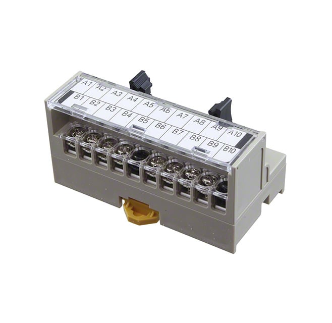 XW2D-20G6 by Omron Automation and Safety - CONNECTOR SCREW TERMINAL 20POS