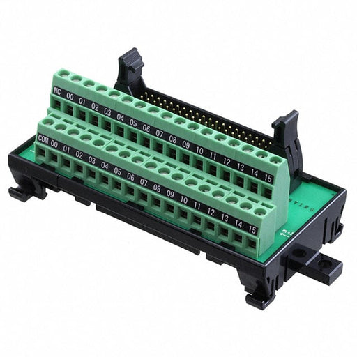 XW2R-E34G-C1 by Omron Automation and Safety - I/O MODULE 16 DIG 16 SOLID ST