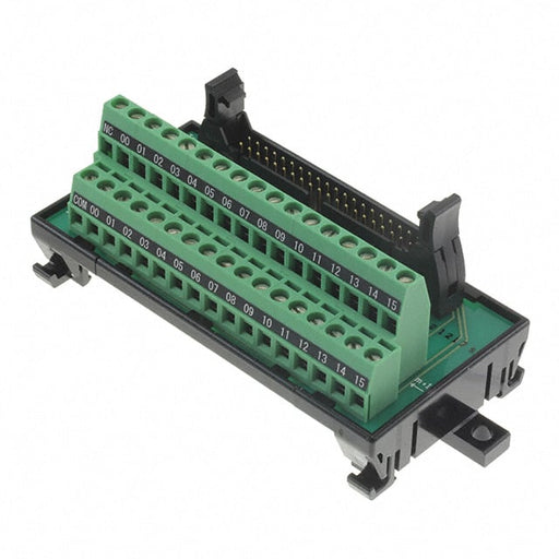 XW2R-E34G-C2 by Omron Automation and Safety - I/O MODULE 16 DIG 16 SOLID ST