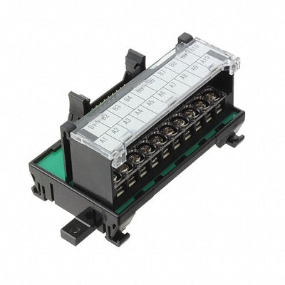 XW2R-J20G-T by Omron Automation and Safety - INTERFACE MOD RCPT 20PS 16-26AWG