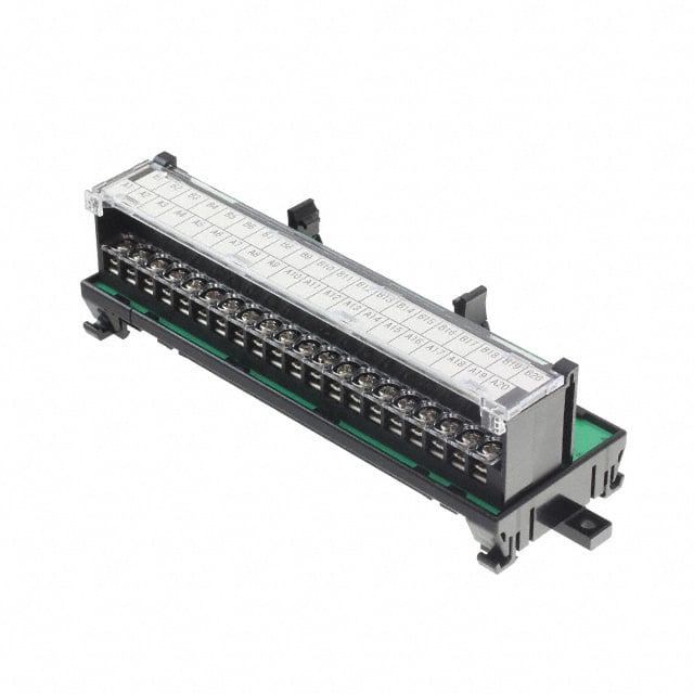 XW2R-J40G-T by Omron Automation and Safety - INTERFACE MOD RCPT 40PS 16-26AWG