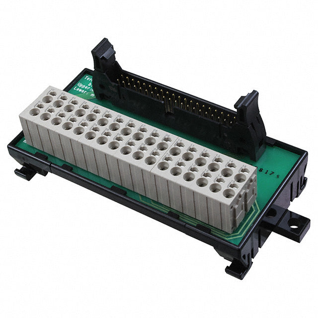 XW2R-P34G-C4 by Omron Automation and Safety - I/O MODULE 16 DIG 16 SOLID ST