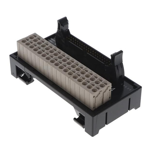 XW2R-P34GD-C4 by Omron Automation and Safety - I/O TB SPRNG 34PT CJ1W-OD/MD