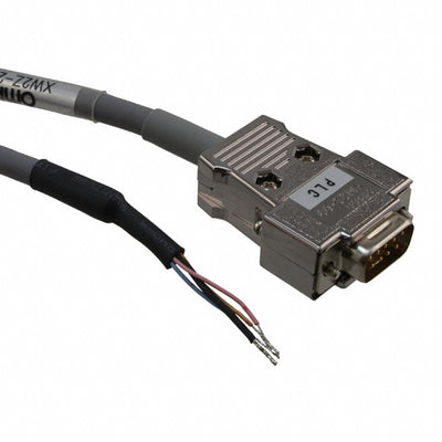 XW2Z-200T-3 by Omron Automation and Safety - CABLE ASSEMBLY INTERFACE 2M