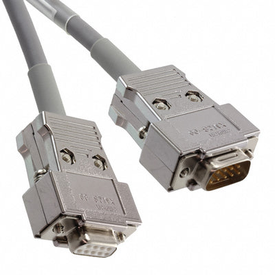 XW2Z-500S-V by Omron Automation and Safety - CABLE ASSEMBLY INTERFACE 16.4