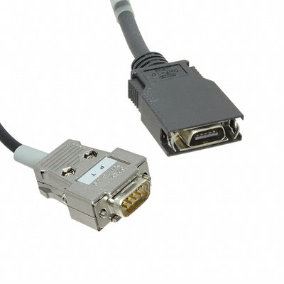 XW2Z-500T-2 by Omron Automation and Safety - CABLE ASSEMBLY INTERFACE 5M