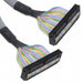 XW2Z-C50K by Omron Automation and Safety - XW2 I/O UNIT CABLE 0.5M