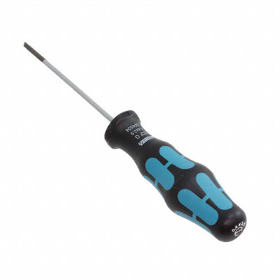 XW4Z-00B by Omron Electronics Inc-EMC Div - SCREWDRIVER SLOTTED