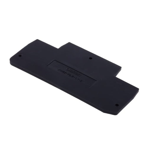 XW5E-P2.5-1.1-2 by Omron Automation and Safety - CONNECTOR TERM BLK END PLATE