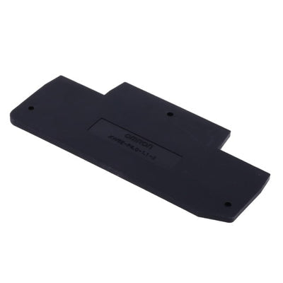 XW5E-P4.0-1.1-2 by Omron Automation and Safety - CONNECTOR TERM BLK END PLATE