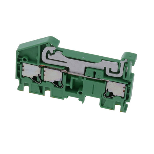 XW5G-P2.5-1.2-1 by Omron Automation and Safety - TERM BLK GND PUSH 2.5MM 1:1 2TIE
