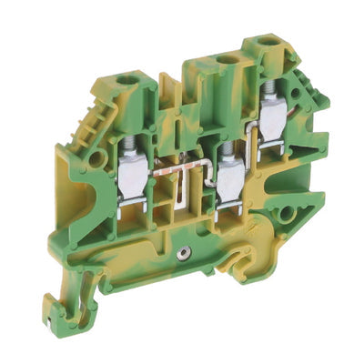 XW5G-S4.0-1.2-1 by Omron Automation and Safety - GROUNDTB SCREW 4MM 1:2 1TIER