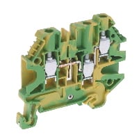 XW5G-S4.0-1.2-1 by Omron Automation and Safety - GROUNDTB SCREW 4MM 1:2 1TIER