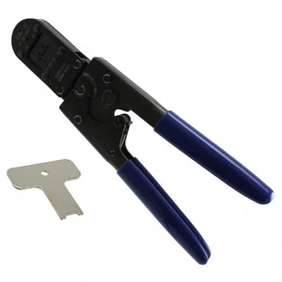 XY2B-7007 by Omron Electronics Inc-EMC Div - TOOL HAND CRIMPER 22-28AWG SIDE