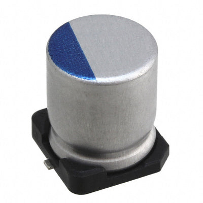 PCX1C151MCL6GS by Nichicon - ALUMIN CAP POLY 150UF 20% 16V SMD